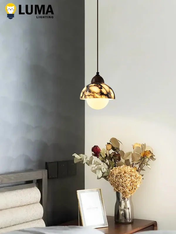 Lighting Metal Wall Decor - مصباح جداري LED دائري حديث، إضاءة