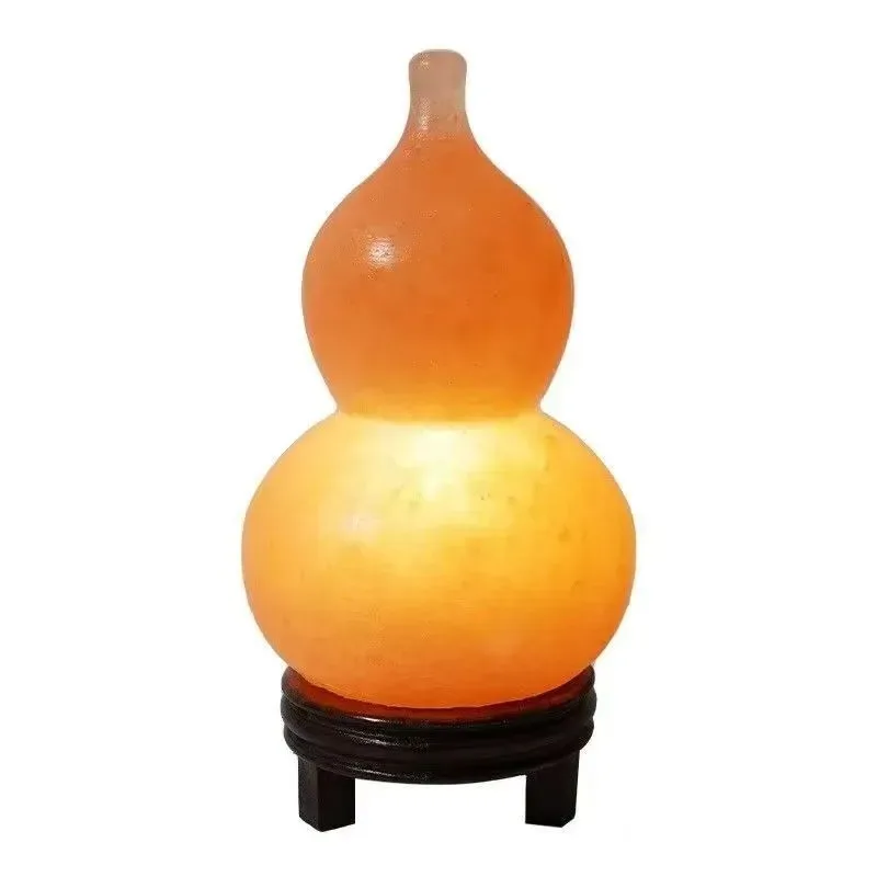 Himalayan Salt Lamp - مصباح ملح الهيمالايا، مصباح صخري طبيعي