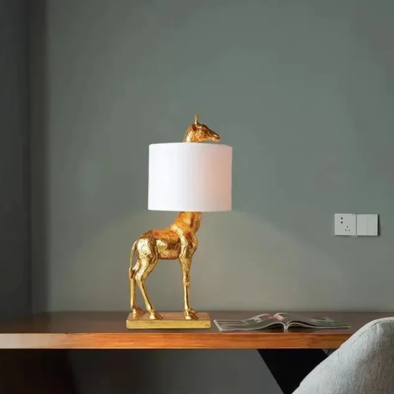 Home Decor Lighting Manufacturer - 2025 مصنع تصنيع مصمم الحيوان الراتنج