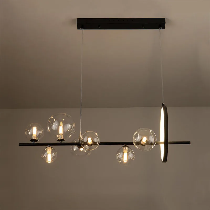 Home Decor Lighting Manufacturer - مخصص الصانع الحديثة نمط الزجاج الإضاءة