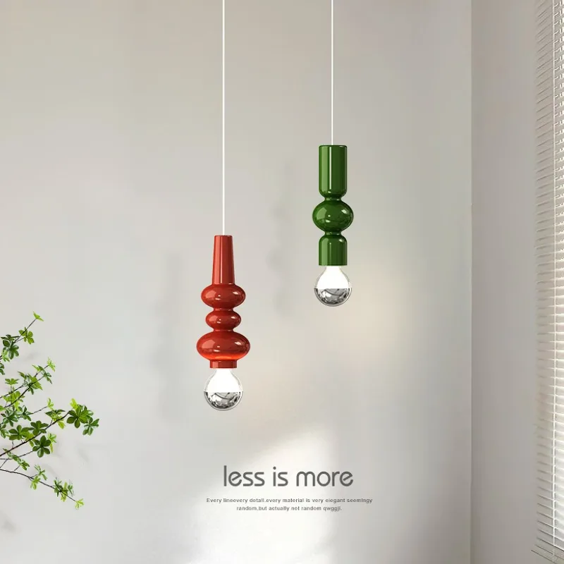 Lighting Metal Wall Decor - مصباح معلق بتصميم باوهاوس عصري وبسيط