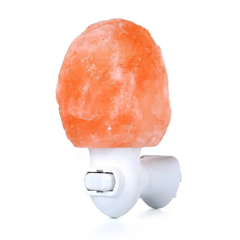 Himalayan Salt Lamp - مصباح ملح الهيمالايا LED F5 للإضاءة