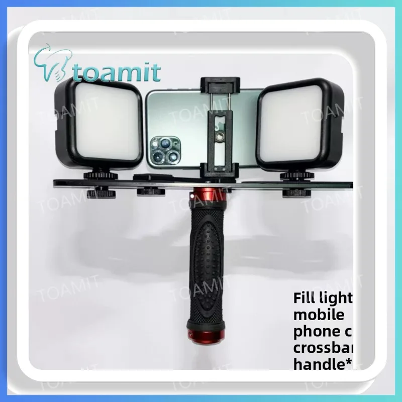 Lighting Gallery - ضوء تصوير الأسنان، فلاش LED بلوتوث