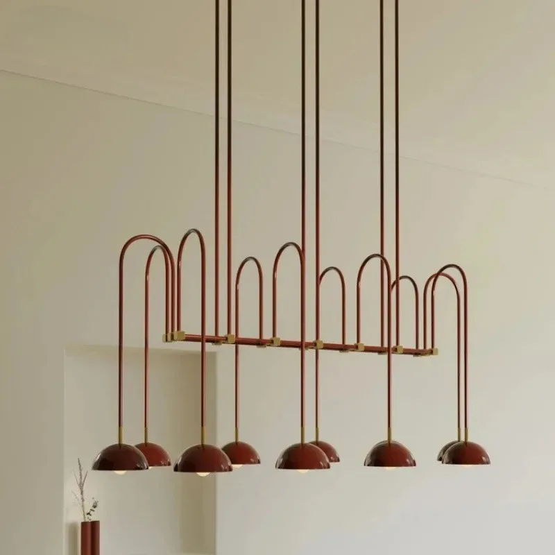 Home Decor Lighting Manufacturer - مصابيح معلقة LED أنيقة وعصرية بتصميم
