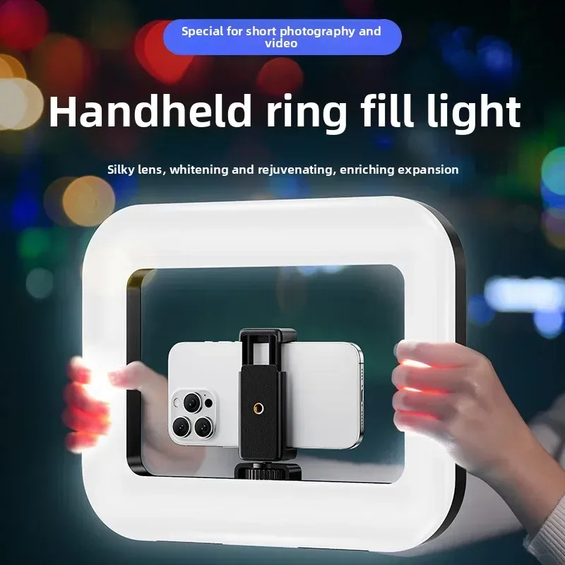 Lighting Gallery - إضاءة LED حلقية محمولة جديدة، مصباح