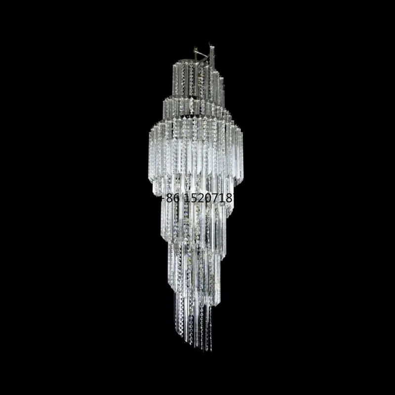 Home Decor Lighting Manufacturer - المنزل بهو ديكور غرفة المعيشة الحديثة