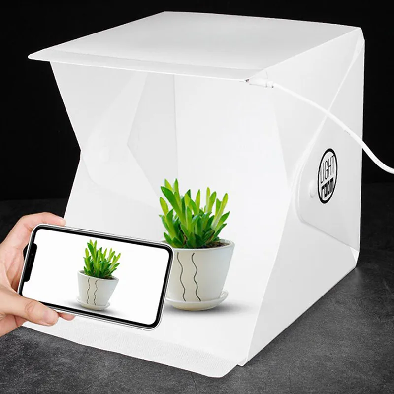 صندوق إضاءة LED للتصوير الفوتو - مراجعة Lighting Gallery وسعره