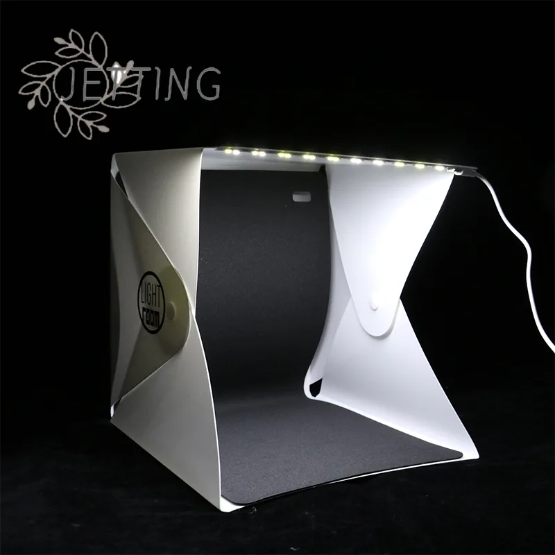 صندوق إضاءة LED للتصوير الفوتو - مراجعة Lighting Gallery وسعره