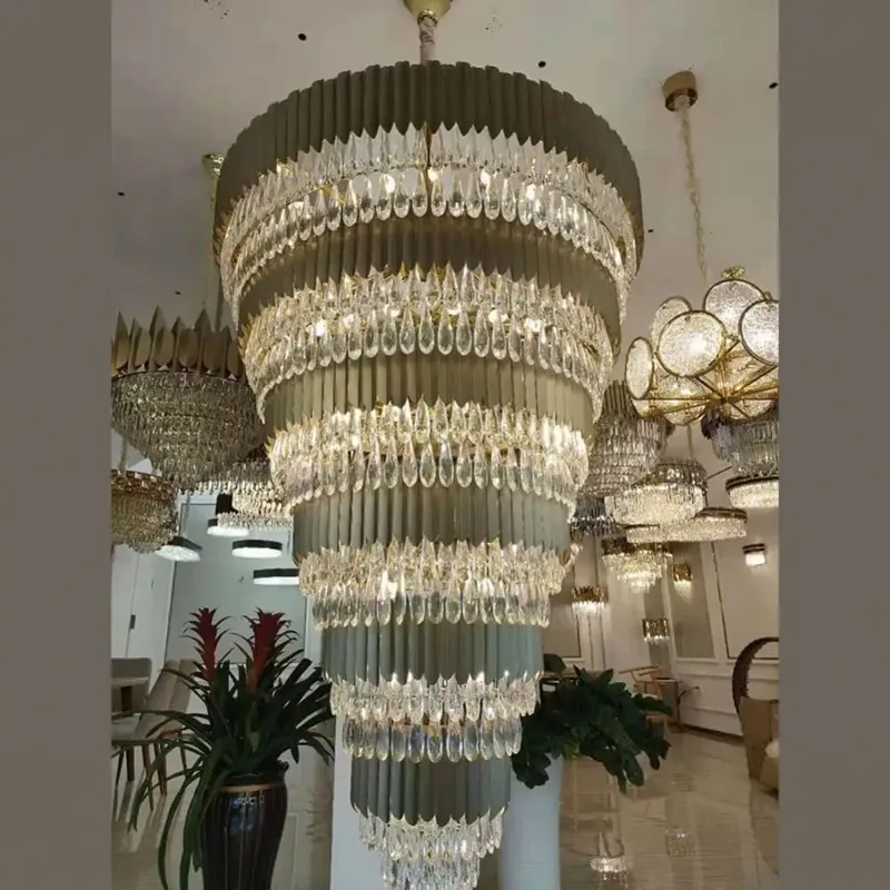 فاخر حديث مخصص لديكور المنزل و - مراجعة Home Decor Lighting Manufacturer وسعره