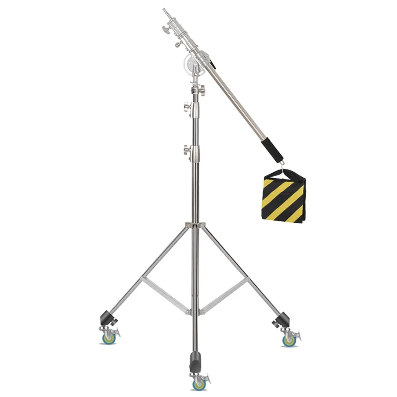 SH 2.8M الفولاذ المقاوم للصدأ  - مراجعة Lighting Gallery وسعره