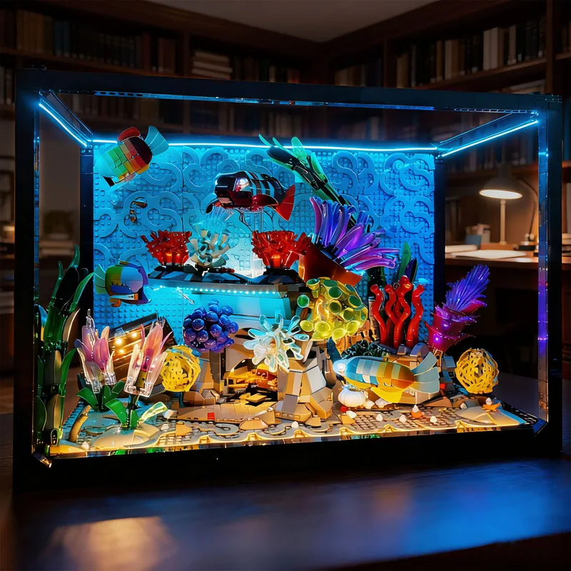 مجموعة إضاءة LED LYBMTWF متواف - مراجعة Lighting Gallery وسعره