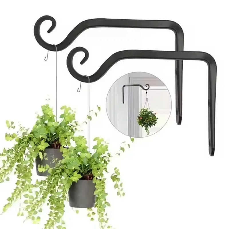 جدار سلة معلقة أصيص زهور حديدي - مراجعة Lighting Metal Wall Decor وسعره
