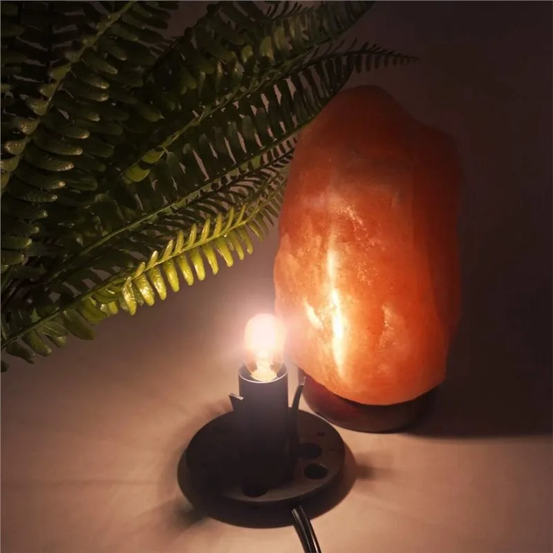 أسلاك بديلة مع قاعدة تجميعية و - مراجعة Himalayan Salt Lamp وسعره