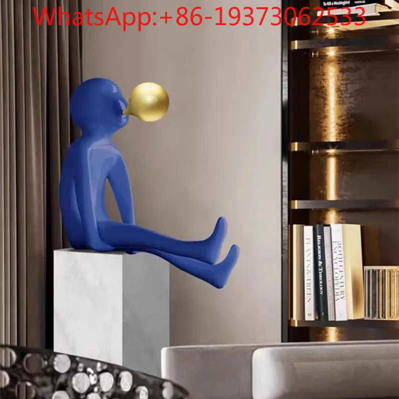 تمثال دخول مزخرف ينفخ فقاعات،  - مراجعة Decor Lighting & Decor Fires Photos وسعره