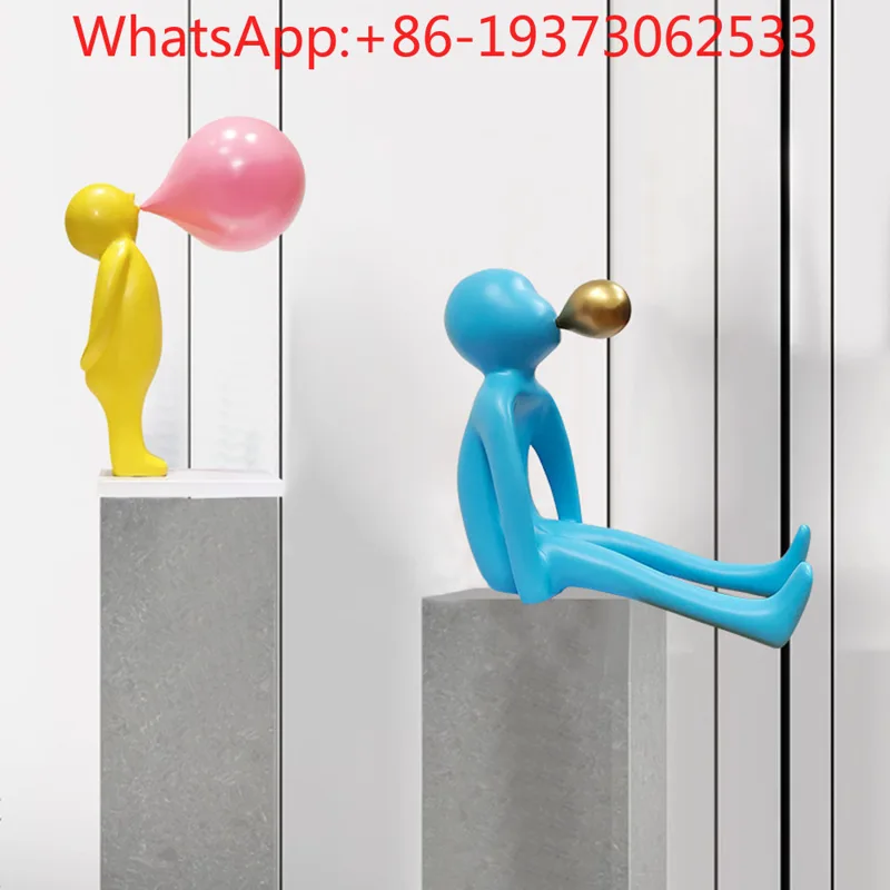 تمثال دخول مزخرف ينفخ فقاعات،  - مراجعة Decor Lighting & Decor Fires Photos وسعره
