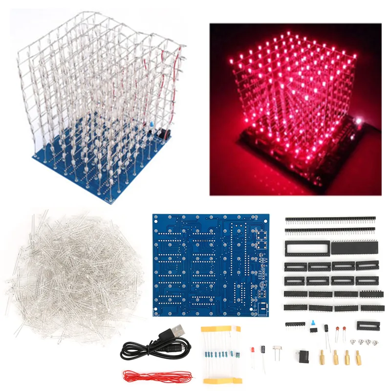 طقم إضاءة LED ثلاثية الأبعاد م - مراجعة Home Decor Lighting Manufacturer وسعره