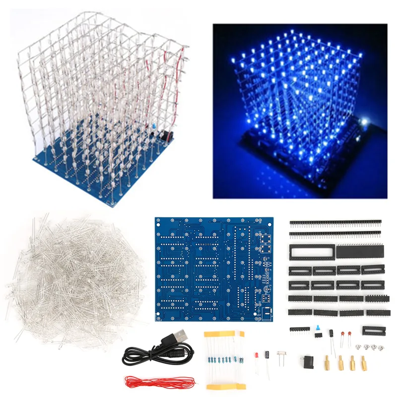 طقم إضاءة LED ثلاثية الأبعاد م - مراجعة Home Decor Lighting Manufacturer وسعره