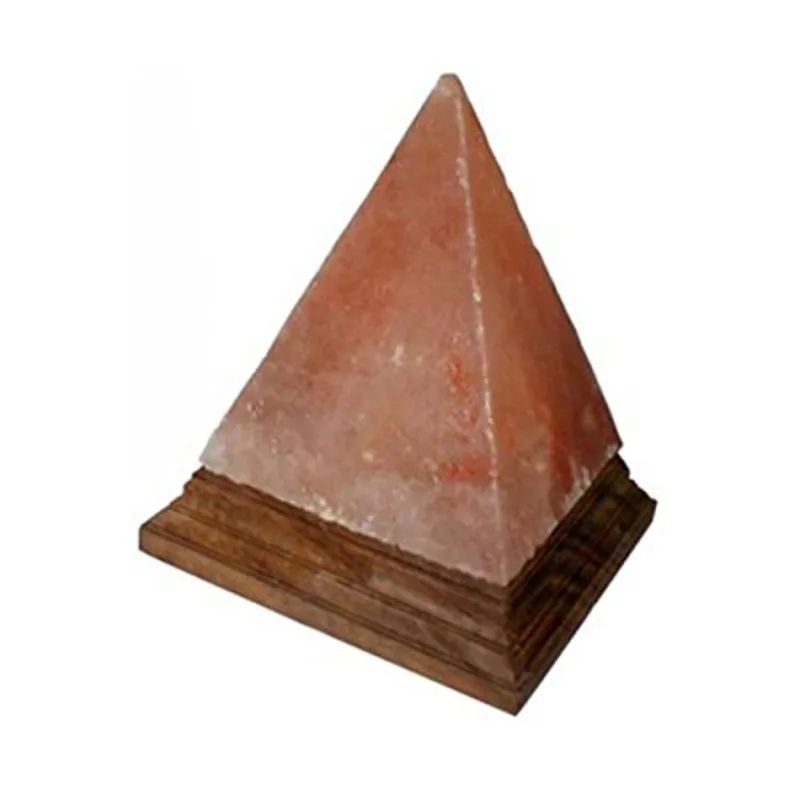 مصباح ملح الهيمالايا الأصلي عل - مراجعة Himalayan Salt Lamp وسعره