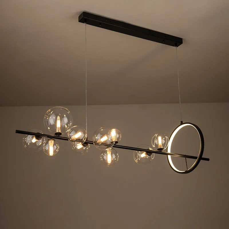 مخصص الصانع الحديثة نمط الزجاج - مراجعة Home Decor Lighting Manufacturer وسعره