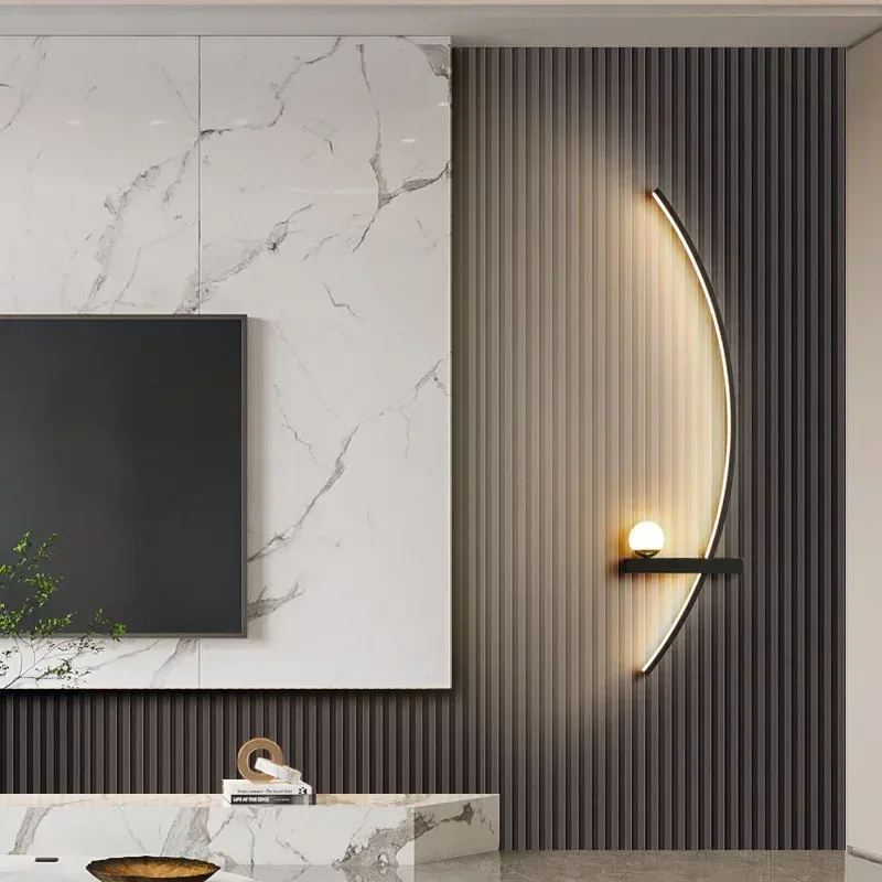 مصباح جداري LED بتصميم شمالي،  - مراجعة Home Decor Lighting Manufacturer وسعره