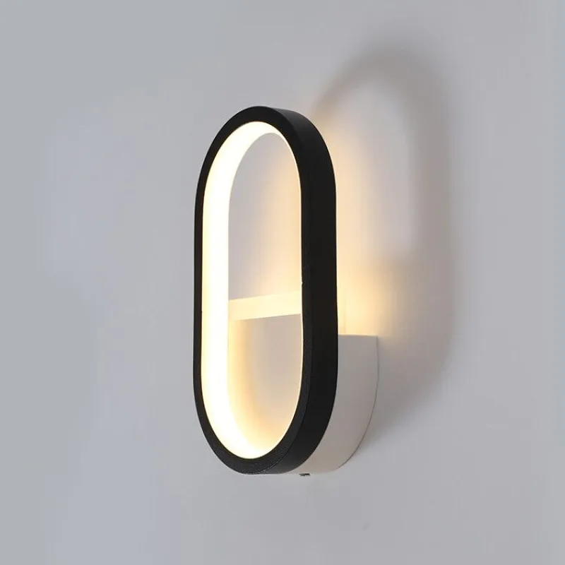 مصباح جداري LED عصري بتصميم شم - مراجعة Decor Lighting & Decor Fires Photos وسعره