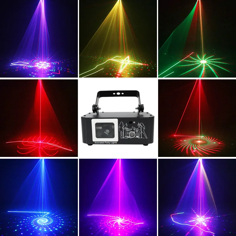 إضاءة حفلات من ووزستار بتقنية  - مراجعة Home Decor Lighting Manufacturer وسعره