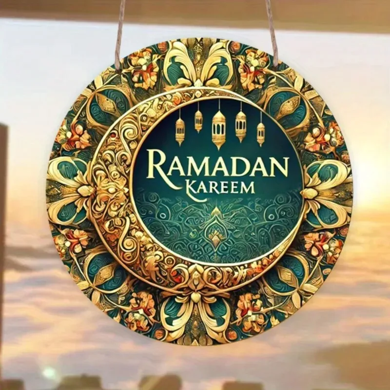 مصباح جداري على شكل قمر بتقنية - مراجعة Lighting Metal Wall Decor وسعره