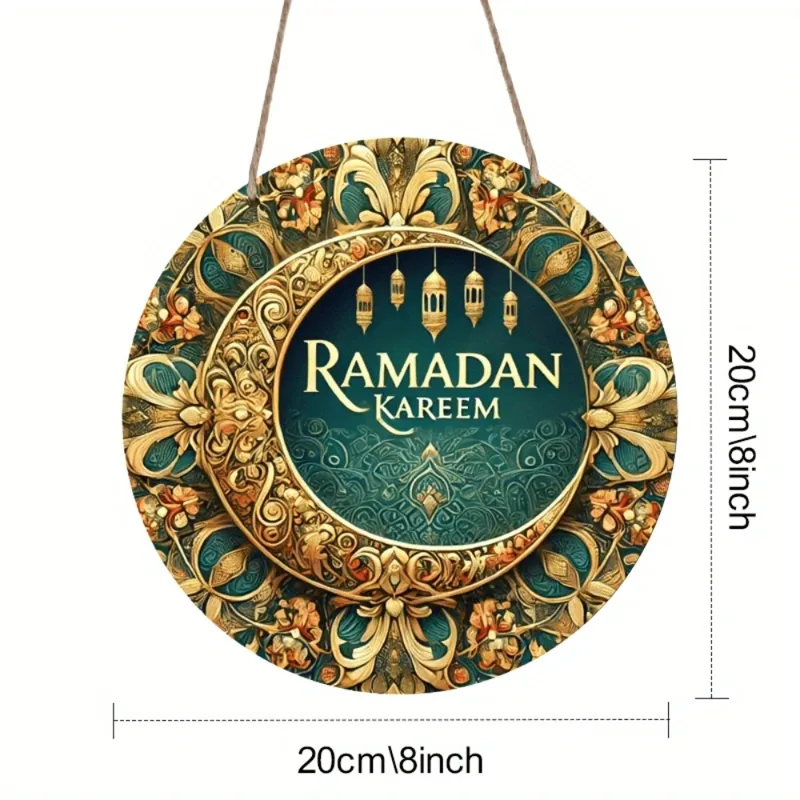 مصباح جداري على شكل قمر بتقنية - مراجعة Lighting Metal Wall Decor وسعره