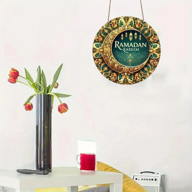 مصباح جداري على شكل قمر بتقنية - مراجعة Lighting Metal Wall Decor وسعره