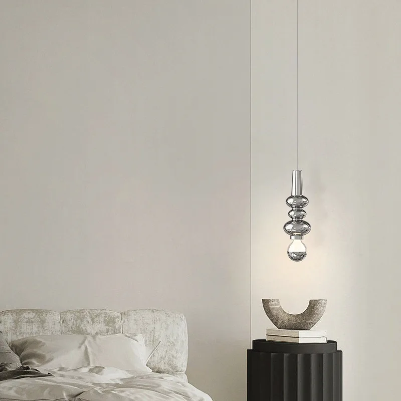 مصباح معلق بتصميم باوهاوس عصري - مراجعة Lighting Metal Wall Decor وسعره