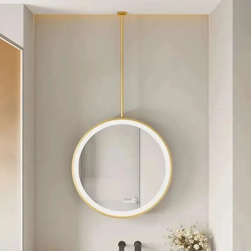 مرايا دائرية كبيرة للزينة، ملص - مراجعة Home Decor Lighting Manufacturer وسعره