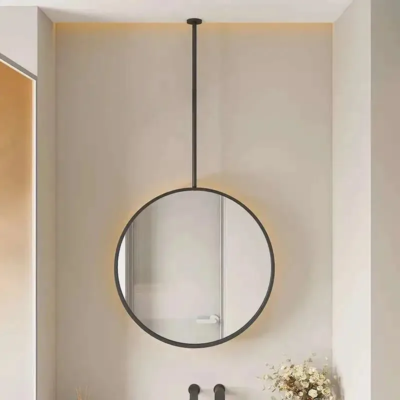 مرايا دائرية كبيرة للزينة، ملص - مراجعة Home Decor Lighting Manufacturer وسعره