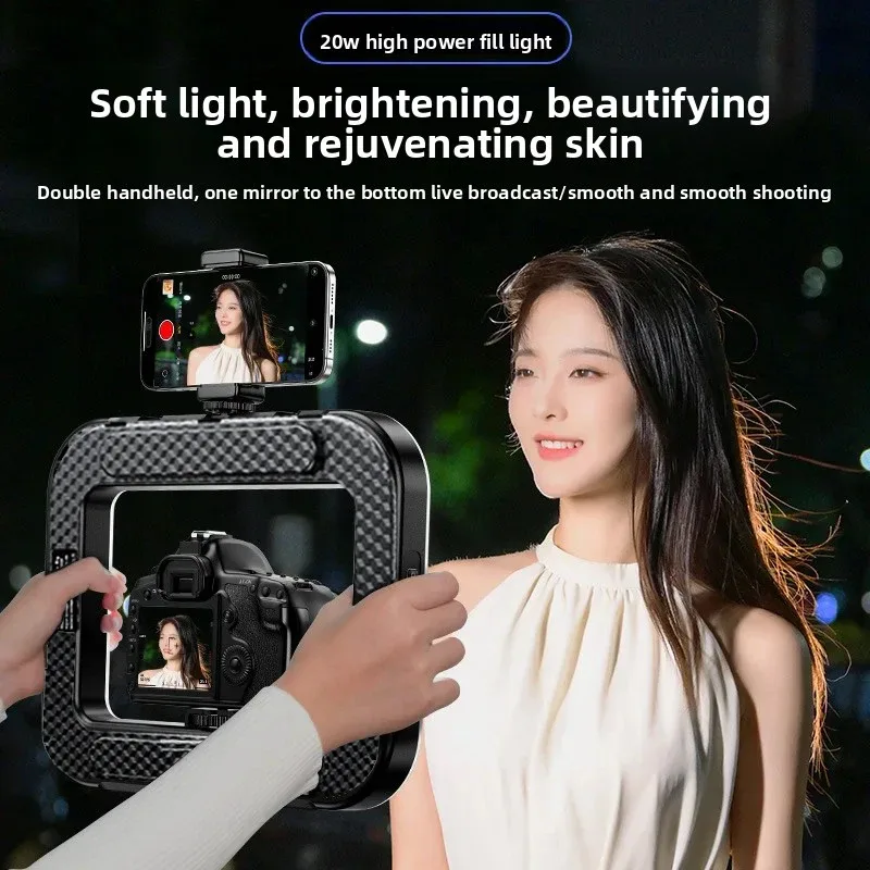 المحمولة المحمولة حلقة مصباح ل - مراجعة Lighting Gallery وسعره