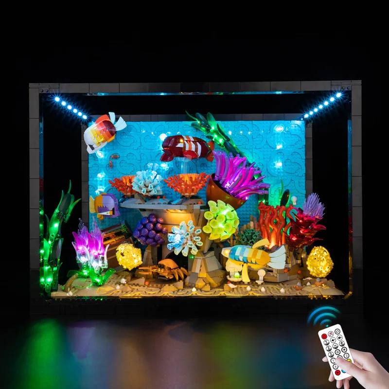 مجموعة إضاءة LED Kyglaring منا - مراجعة Lighting Gallery وسعره