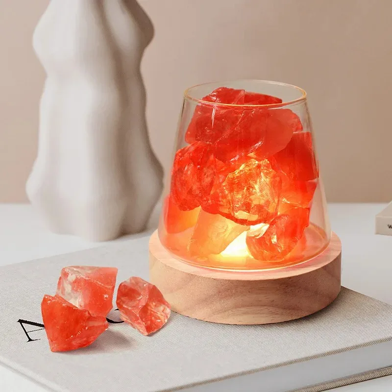 D2 الجدة الطبيعية الهيمالايا ا - مراجعة Himalayan Salt Lamp وسعره