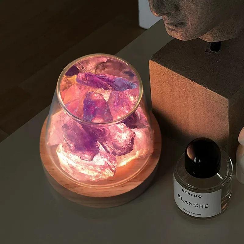 D2 الجدة الطبيعية الهيمالايا ا - مراجعة Himalayan Salt Lamp وسعره