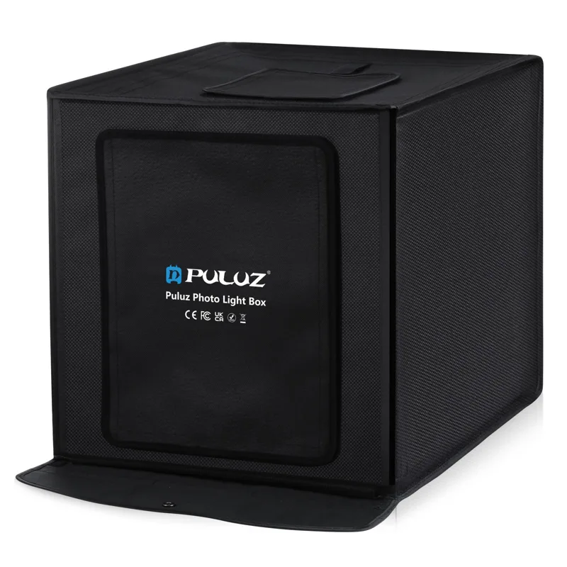 PULUZ 60 سنتيمتر استوديو الصور - مراجعة Lighting Gallery وسعره