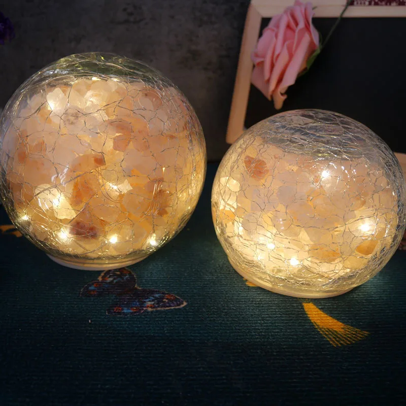 مصباح ملح الهيمالايا الأكثر مب - مراجعة Himalayan Salt Lamp وسعره