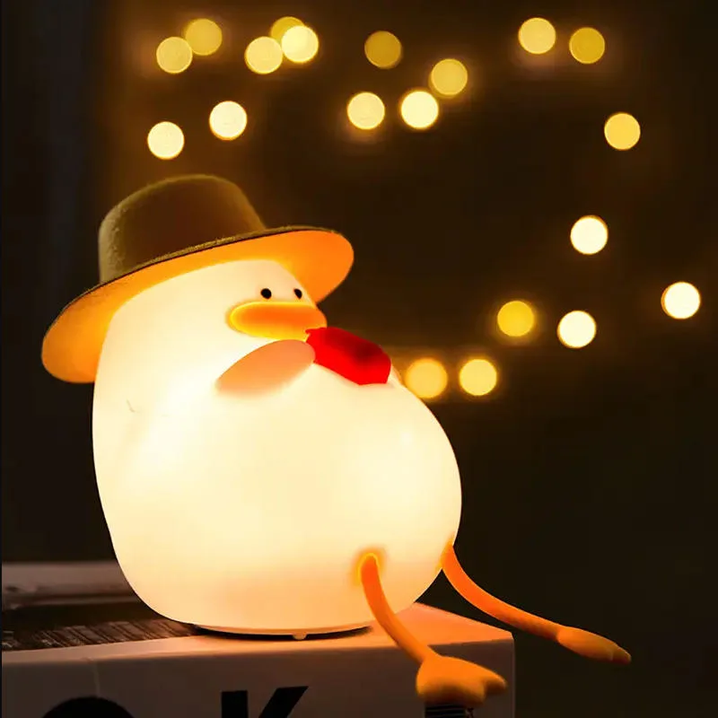 ضوء ليلي Happy Duck، مصباح بجا - مراجعة Decor Lighting & Decor Fires Photos وسعره