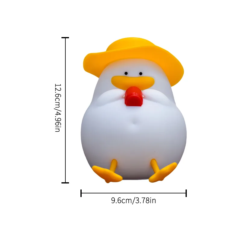 ضوء ليلي Happy Duck، مصباح بجا - مراجعة Decor Lighting & Decor Fires Photos وسعره