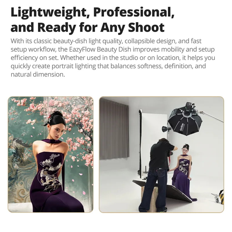 طبق تجميل جودوكس إيزي فلو الجد - مراجعة Lighting Gallery وسعره
