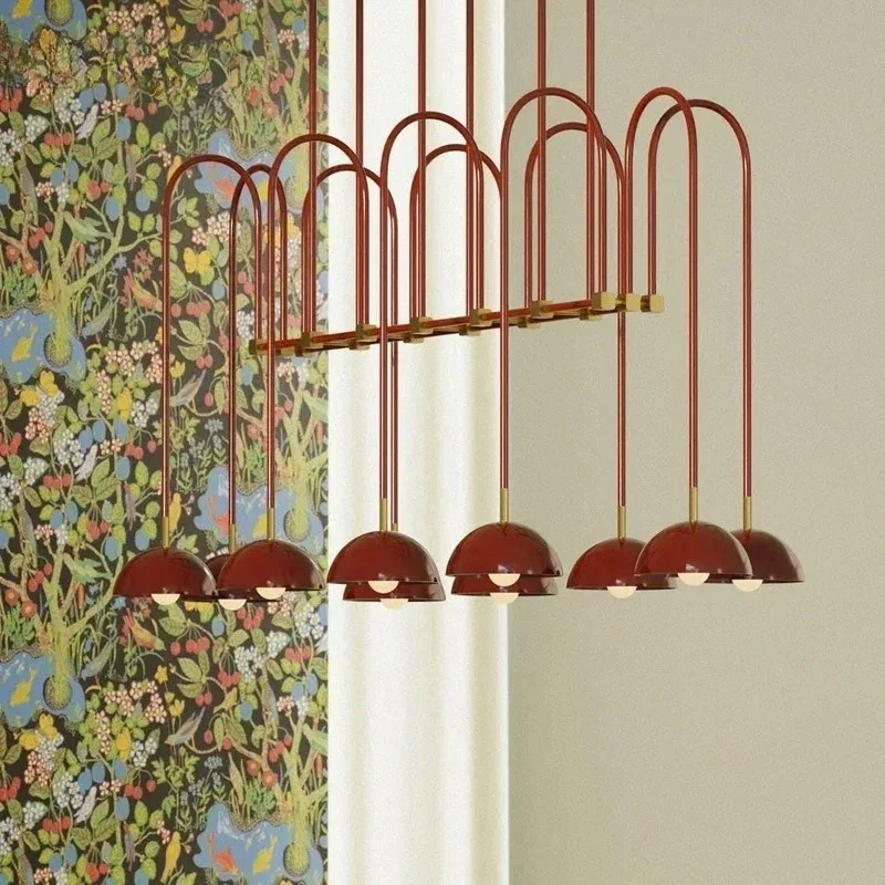 مصابيح معلقة LED أنيقة وعصرية  - مراجعة Home Decor Lighting Manufacturer وسعره