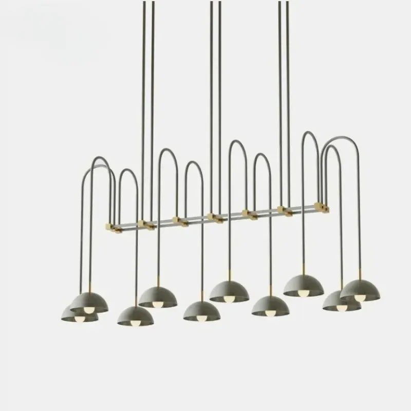 مصابيح معلقة LED أنيقة وعصرية  - مراجعة Home Decor Lighting Manufacturer وسعره