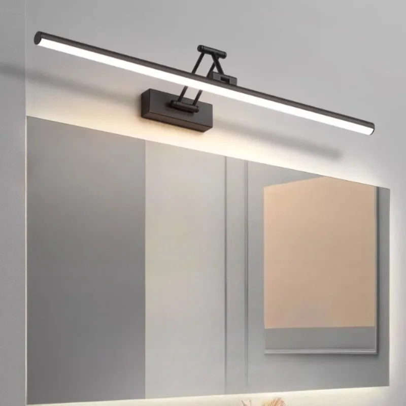 مصباح أمامي LED حديدي للمرآة ب - مراجعة Lighting Metal Wall Decor وسعره
