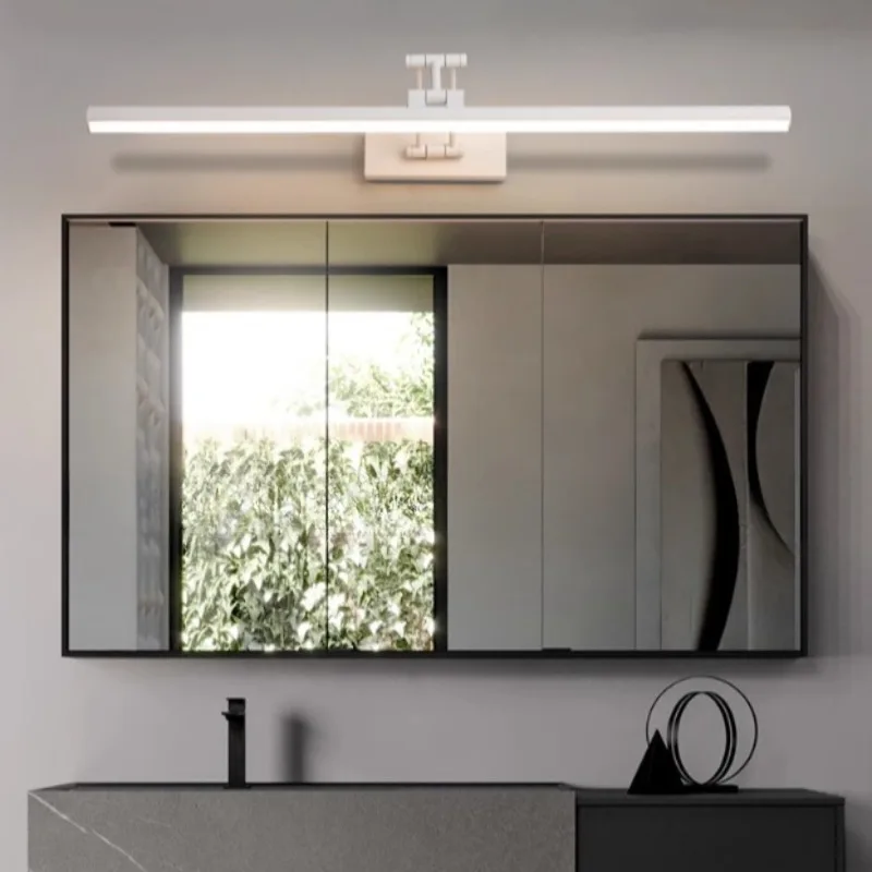 مصباح أمامي LED حديدي للمرآة ب - مراجعة Lighting Metal Wall Decor وسعره