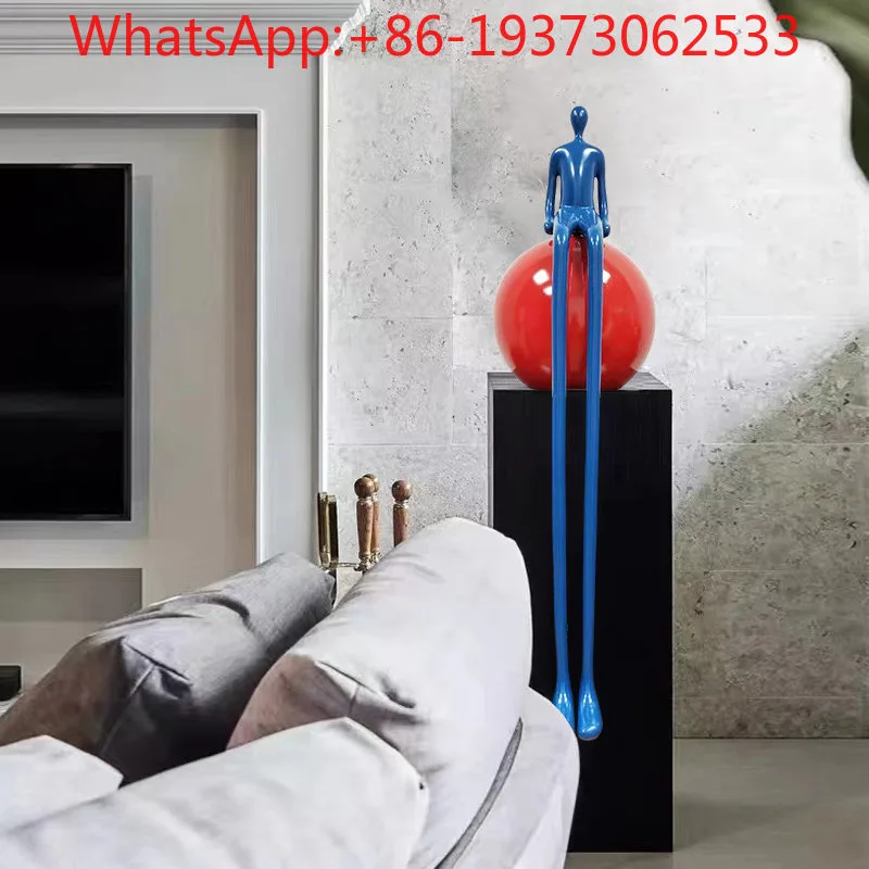 تماثيل تجريدية راقية طويلة الأ - مراجعة Decor Lighting & Decor Fires Photos وسعره