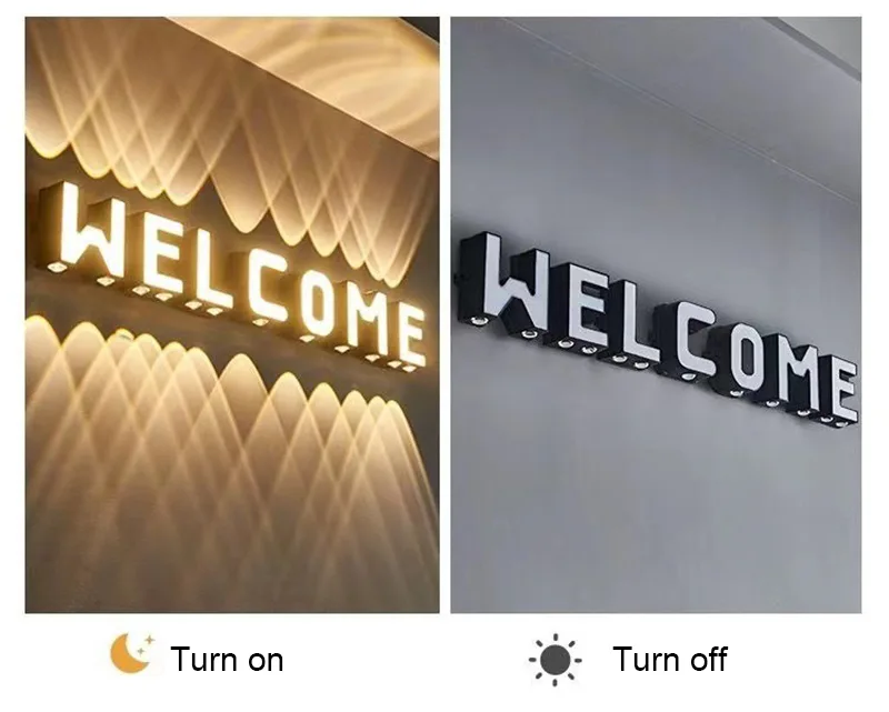 مصباح جداري خارجي مقاوم للماء  - مراجعة Decor Lighting & Decor Fires Photos وسعره