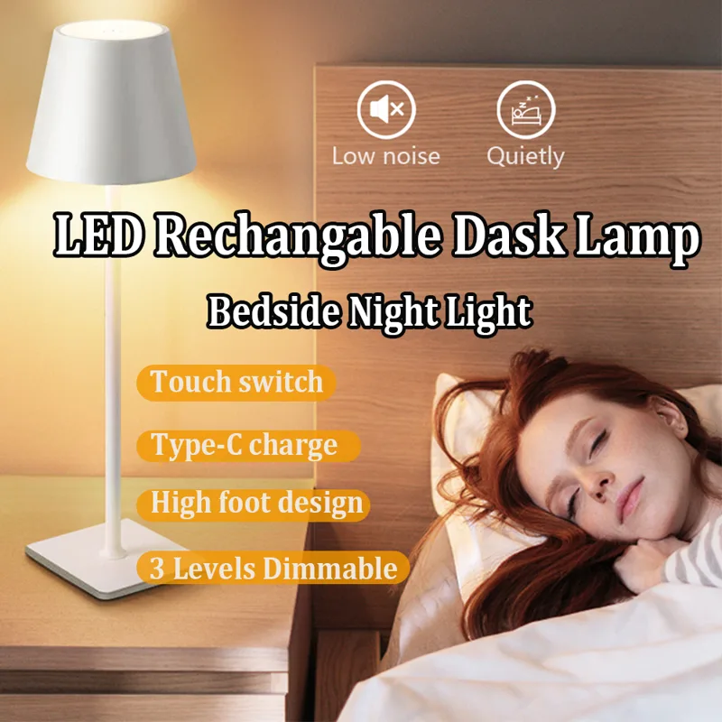 مصباح مكتب LED قابل لإعادة الش - مراجعة Decor Lighting & Decor Fires Photos وسعره
