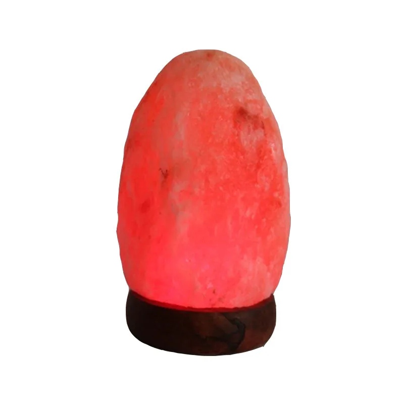 مصباح الملح كريستال الهيمالايا - مراجعة Himalayan Salt Lamp وسعره